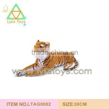 Small Plush Tiger Toy Plush Toy