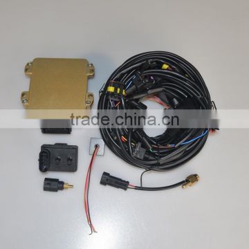 Factory price special cng ecu gas fuel kit