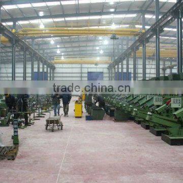 Cheap Prefab Steel Structure Hangar Building