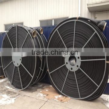 Pump Irrigation Systerm lay flat discharge hose for UK market