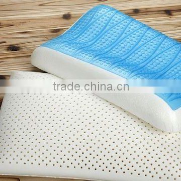 Hot sale car memory foam pillow wedge