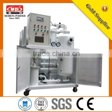 High-Efficient Gear Oil Regeneration Machine with Emulsion Breaking