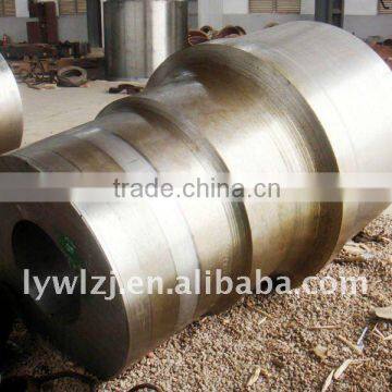Heavy Duty Hollow Forging