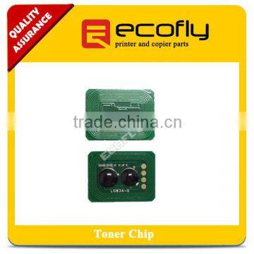 chip for OKI 822 EU toner chip