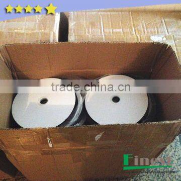 No Sewing Welded White High Frequency Nylon Fastening Tape