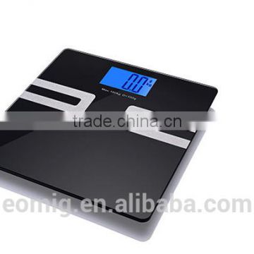 IOS&Android 2.1-4.0 bluetooth body fat balance scale