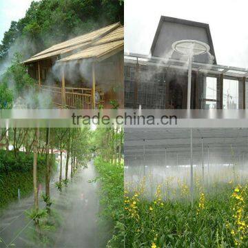 fog nozzle for cooling system,high pressure mist nozzle,cooling nozzle
