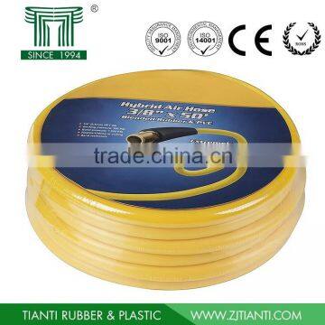 Rubber/PVC Hybrid Flex Air Hose
