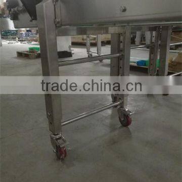 Belt Conveyor System for Packaging Line photo-6
