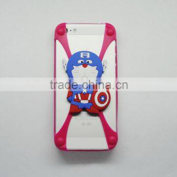 High Quality Silicone Mobile Phone Frame With Factory Price photo-5