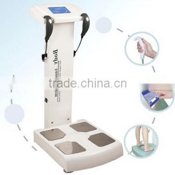 Body Composition/ Scan Body Fat Analyzer/Weighing Scale Machine