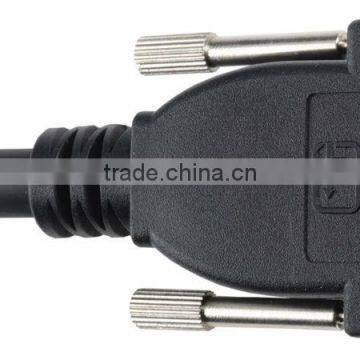 Premium Molded DVI Digital Dual Link cable