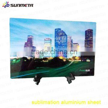 sublimation Aluminum metal blanks for heat transfer printing