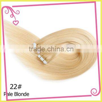 New Fashion Best Tape in Hair Extensions photo-6