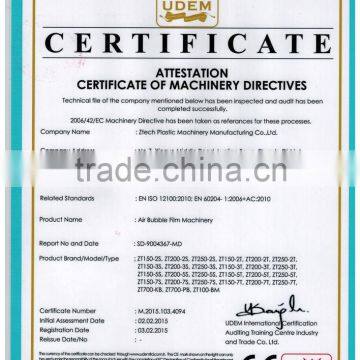 3 Layers Model Air Bubble Film Machine for Making Swimming Pool Solar Cover photo-6