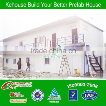 Chinese Well-adapted low cost pre-fabricated house