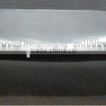 Home & Table Decoration Aluminium Metal Fruit and Candy Dish Mirror Polish photo-3