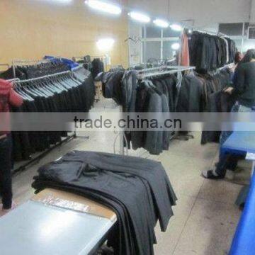 men's suit inspection service/garment quality control inspection in China