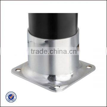 Curved Garden Solar Shower With Deluxe Shower Head photo-4