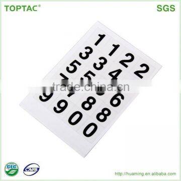 2014 Wholesale Scratch Sticker