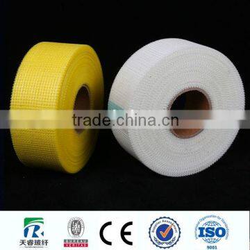 Transparent Rubber Fiberglass Mesh Adhesive Tape