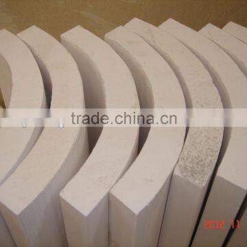 non-asbestos calcium silicate thermal insulation pipe price