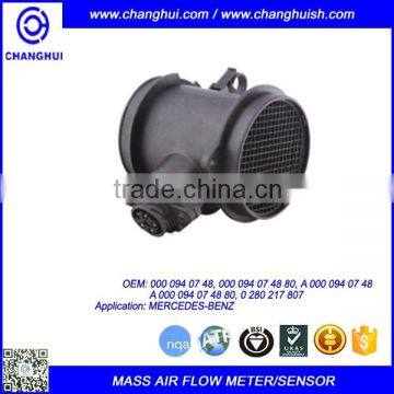 High Quality Car Mass Air Flow Meter/sensor 000 094 07 48/ 000 094 07 48 80/ A 000 094 07 48/ A 000 094 07 48 80/ 0 280 217 807