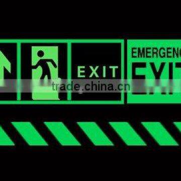 long-duration Glow in dark tape DM9201