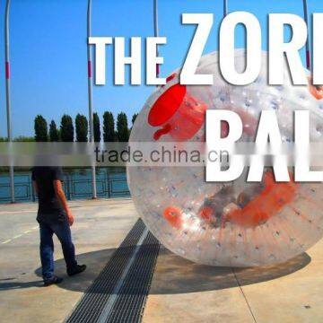 PVC Inflatable Zorb Ball Price