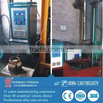 WZP-120 the 3rd generation of gear and shaft heat treatment furnace