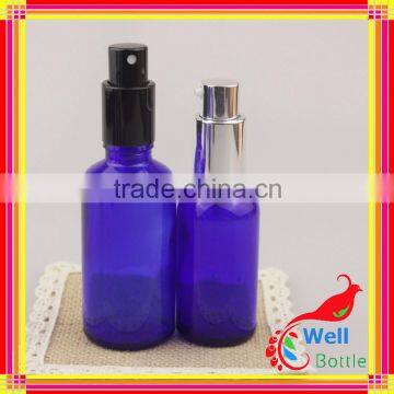 Face Cream Container and Cosmetic Lotion Pump Bottle J5-042R