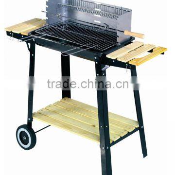 Stainless Steel Metal Type and Grills Type SS 304 China Barbecue Netting Grills photo-3