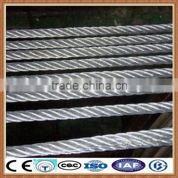 High tensile prestressing steel strand price rod steels