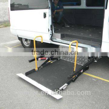 CE Electric Scissor Wheelchair Lift Van For Sale photo-5