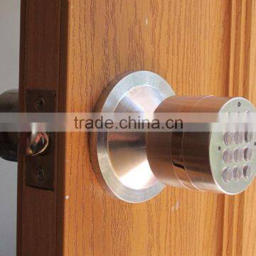 Door Handle With Combination Lock for House Home Apartment Condo photo-6