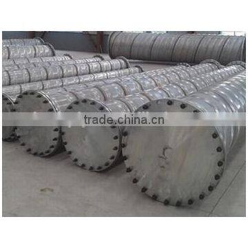 SAW Spiral Welded Steel Pipe Manufacturer photo-2