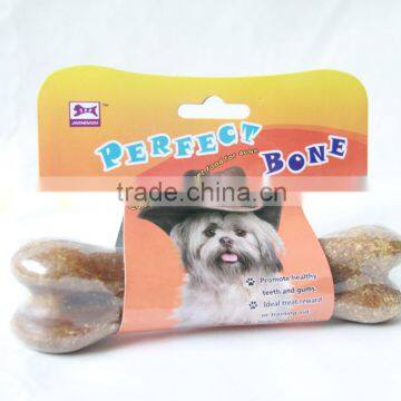 wooden chess (8 inchs dog's dental chews)