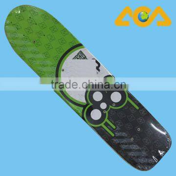 Pro Canadian Mini Wood Maple Skateboard photo-2