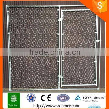 2016 Hot-sales Cheap Metal Chain Link temporary fence