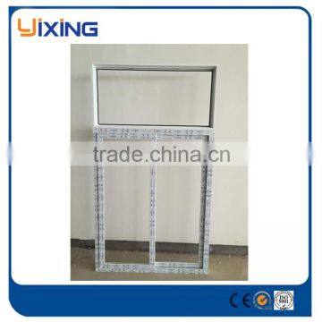 High Quality Layer Opening Double Glass Windows
