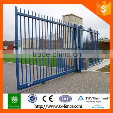 luxury small iron gate