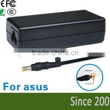 19V 2.46A Laptop Adapter manufacturer for ASUS A1, L1, L7, L8, M1, M2A, M5N