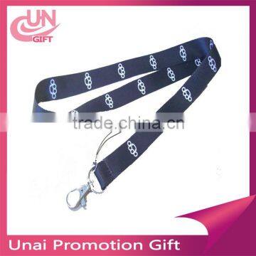 Customized Claw Printing Lanyard Key chain