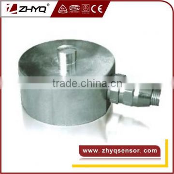 High capacity spoke style load cell sensor