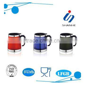 stainless steel mug for gift and promotion