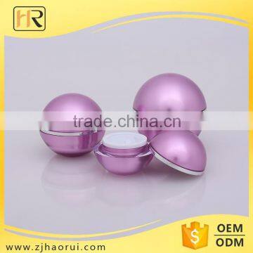 Good Quality Acrylic Cosmetic Packaging Manufacturers Cosmetic Pots photo-4