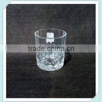 Lead Free Crystal Whiskey Glass Diamond Whiskey Glass for Sale photo-2