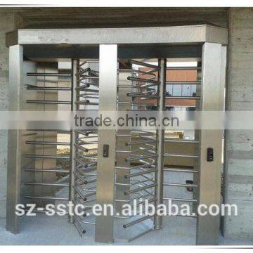 Wholesale China made electronic full height turnstile price