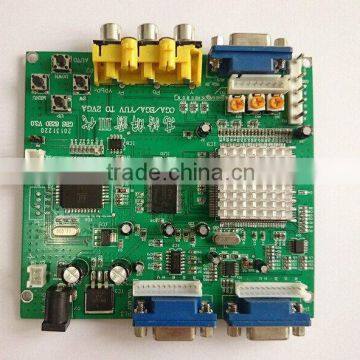 CGA/RGB/YUV/EGA to VGA Converter for Arcade Game Machine photo-6