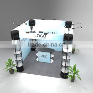 2016 China Exhibition Booth Design/Exhibition Stall Design